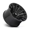 Alloy Wheel 22x10 ET-18 6x135 D675 Blitz Gloss Black Fuel