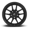Alloy Wheel 18x9 ET20 5x127 D679 Rebel 5 Matte Black Fuel