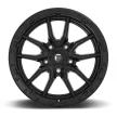 Alloy Wheel 18x9 ET20 5x127 D679 Rebel 5 Matte Black Fuel