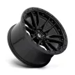 Alloy Wheel 20x10 ET-18 6x139,7 D679 Rebel Matte Black Fuel