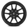 Alloy Wheel 20x9 ET20 5x150 D679 Rebel 5 Matte Black Fuel
