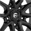 Alloy Wheel 20x9 ET20 5x150 D679 Rebel 5 Matte Black Fuel