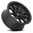 Alloy Wheel 20x9 ET1 5x127 D679 Rebel 5 Matte Black Fuel