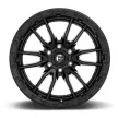 Alloy Wheel 20x9 ET1 6x139,7 D679 Rebel 6 Matte Black Fuel