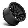 Alloy Wheel 20x9 ET1 6x139,7 D679 Rebel 6 Matte Black Fuel