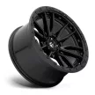 Alloy Wheel 20x9 ET1 6x139,7 D679 Rebel 6 Matte Black Fuel