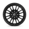 Alloy Wheel 22x10 ET-18 8x165.1 D679 Rebel Matte Black Fuel