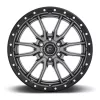   Alloy Wheel 20x10 ET-18 6x139,7 D680 Rebel 6 Anthracite Center/Black Lip Fuel