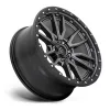  Alloy Wheel 20x9 ET20 6x139,7 D680 Rebel 6 Anthracite Center/Black Lip Fuel