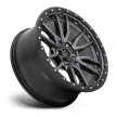 Alloy Wheel 20x9 ET20 6x139,7 D680 Rebel 6 Anthracite Center/Black Lip Fuel