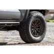 Alloy Wheel 20x10 ET-18 6x135 D681 Rebel 6 Matte Bronze Black Bead Ring Fuel