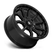 Alloy Wheel 17x9 ET1 5x127 D689 Torque Matte Black Fuel