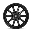 Alloy Wheel 18x9 ET20 6x139,7 D689 Torque Matte Black Fuel