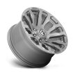 Alloy Wheel 20x10 ET-18 8x170 D693 Blitz Platinum Fuel