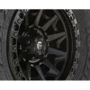 Alloy Wheel 17x8.5 ET34 5x120 D694 Covert Matte Black Fuel