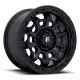 Alloy Wheel 17x9 ET-12 5x127 D694 Covert Matte Black Fuel