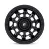 Alloy Wheel 18x8.5 ET35 5x120 D694 Covert Matte Black Fuel