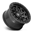 Alloy Wheel 18x9 ET20 5x127 D694 Covert Matte Black Fuel