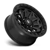 Alloy Wheel 20x10 ET-18 8x165.1 D694 Covert Matte Black Fuel