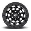 Alloy Wheel 20x10 ET-18 6x139,7 D694 Covert Matte Black Fuel