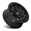 Alloy Wheel 20x9 ET1 6x139.7 D694 Covert Matte Black Fuel
