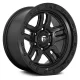 Alloy Wheel 17x9 ET-12 5x127 D700 Ammo Matte Black Fuel