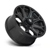   Alloy Wheel 18x9 ET-12 5x127 D704 Siege Gloss Machined Double Dark Tint Fuel