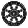   Alloy Wheel 20x10 ET-18 6x139,7 D704 Siege Gloss Machined/Double Dark Tint Fuel