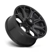 Alloy Wheel 20x9 ET1 6x139,7 D704 Siege Gloss Machined Double Dark Tint Fuel