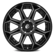 Alloy Wheel 22x10 ET-18 6x139,7 D704 Siege Gloss Machined/Double Dark Tint Fuel