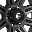 Alloy Wheel 22x10 ET-18 6x139,7 D704 Siege Gloss Machined/Double Dark Tint Fuel