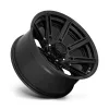 Alloy Wheel 20x10 ET-18 6x139,7 D709 Rogue Matte Black Fuel