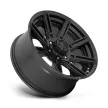 Alloy Wheel 20x9 ET1 6x139,7 D709 Rogue Matte Black Fuel