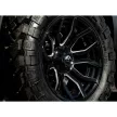 Alloy Wheel 20x9 ET1 5x127/5x139.7 D711 Rage Gloss Black Milled Fuel
