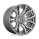 Alloy Wheel 20x10 ET-18 5x127/5x139.7 D713 Rage Platinum Brushed GUN Metal Tinted Clear Fuel