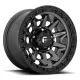 Alloy Wheel 20x9 ET20 5x139.7 D716 Covert Matte GUN Metal Black Bead Ring Fuel