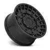   Alloy Wheel 20x9 ET1 6x135/6x139,7 D723 Militia Matte Black Fuel
