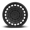Alloy Wheel 20x9 ET1 6x135/6x139,7 D723 Militia Matte Black Fuel