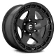 Alloy Wheel 20x9 ET20 5x127 D733 Warp Satin Black Fuel