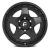 Alloy Wheel 20x9 ET1 6x139,7 D733 Warp Satin Black Fuel