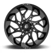 Alloy Wheel 20x10 ET-18 6x135 D741 Runner Gloss Black Milled Fuel