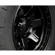 Alloy Wheel 17x9 ET1 6x139,7 D750 Block Matte Black/Black Ring Fuel