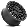 Alloy Wheel 20x9 ET1 5x127 D757 Trigger Matte Black Fuel