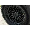Alloy Wheel 20x9 ET1 5x127 D757 Trigger Matte Black Fuel