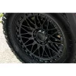 Alloy Wheel 20x9 ET1 5x127 D757 Trigger Matte Black Fuel