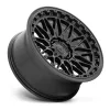 Alloy Wheel 20x9 ET1 6x135 D757 Trigger Matte Black Fuel
