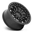 Alloy Wheel 20x9 ET1 6x135 D757 Trigger Matte Black Fuel