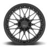 Alloy Wheel 20x9 ET1 6x135 D757 Trigger Matte Black Fuel
