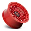 Alloy Wheel 20x9 ET1 6x139,7 D758 Trigger Candy RED Fuel