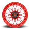 Alloy Wheel 20x9 ET1 6x139,7 D758 Trigger Candy RED Fuel